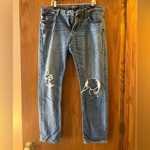 Size 10 lucky jeans